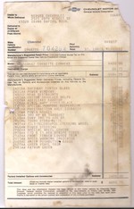 1969 Corvette Convertible For Sale